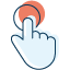 Cloud Hosting icon
