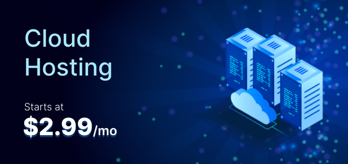 cloud hosting