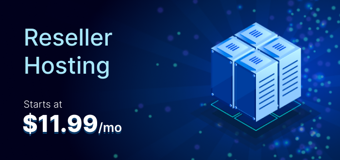 Reseller Hosting