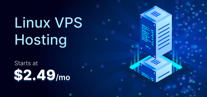 sale - vps hosting